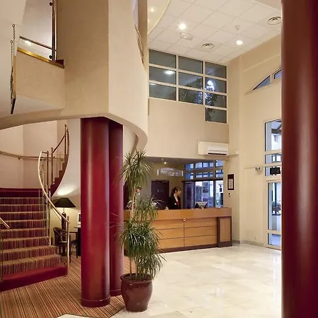 L'amiraute Hotell 4*