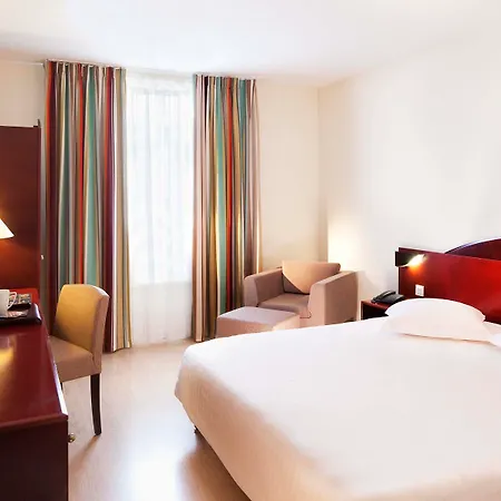 L'amiraute Hotell