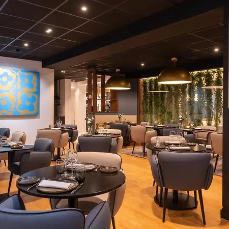 Hotell L'amiraute