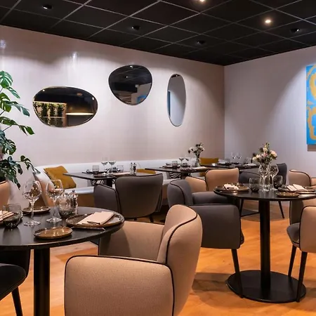 L'amiraute Hotell Brest