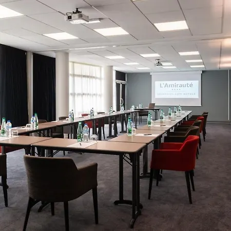 Hotell L'amiraute 4*