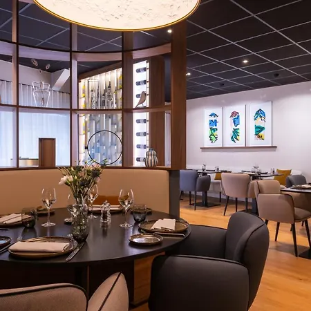 L'amiraute Hotell Brest