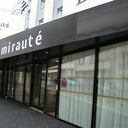 L'amiraute Brest