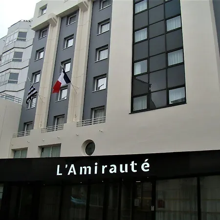 L'amiraute 4* Brest