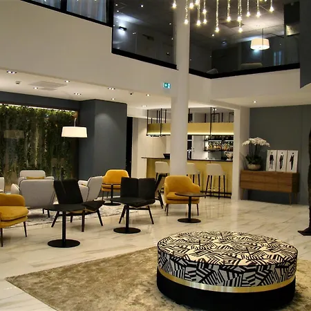 Ξενοδοχείο L'amiraute 4*