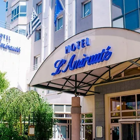 Hotell L'amiraute