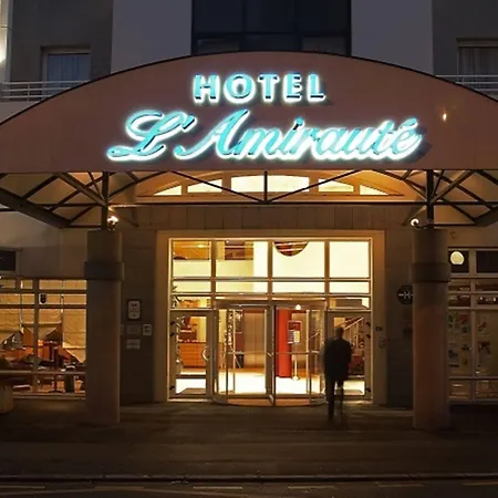 L'amiraute Hotell