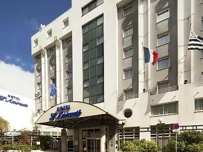 L'amiraute Hotell Brest