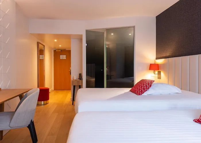 L'amiraute Ξενοδοχείο Μπρεστ