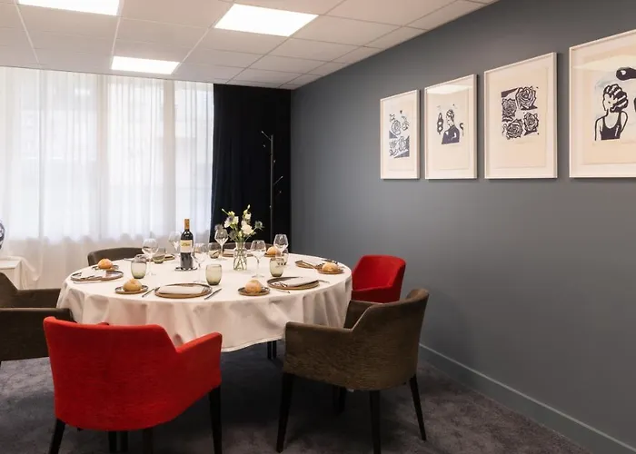 L'amiraute 4* Μπρεστ