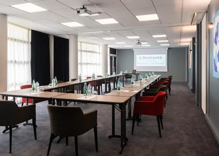 Ξενοδοχείο L'amiraute 4*