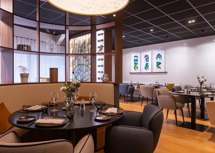 L'amiraute Ξενοδοχείο Μπρεστ