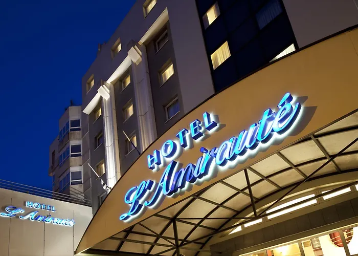 L'amiraute 4* Μπρεστ