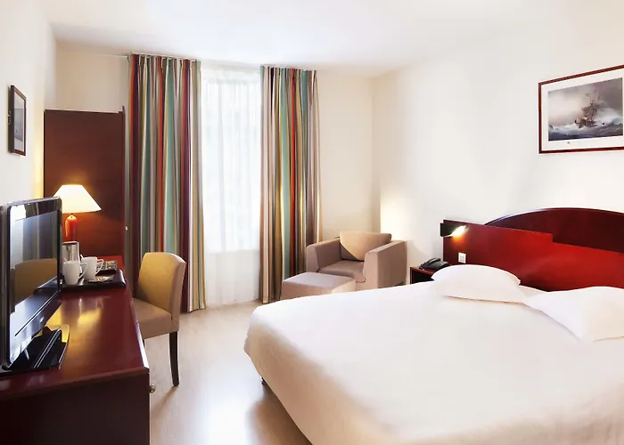 L'amiraute Ξενοδοχείο 4*