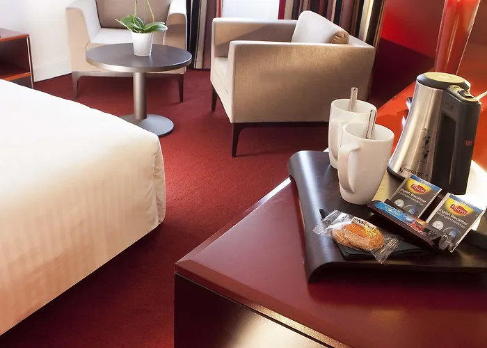 Ξενοδοχείο L'amiraute 4*