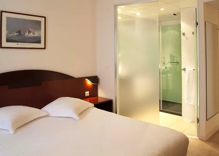 Ξενοδοχείο L'amiraute Μπρεστ