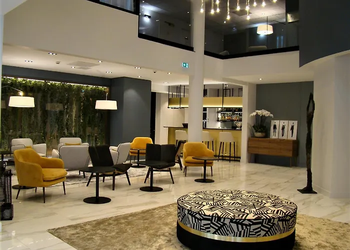 Ξενοδοχείο L'amiraute 4*