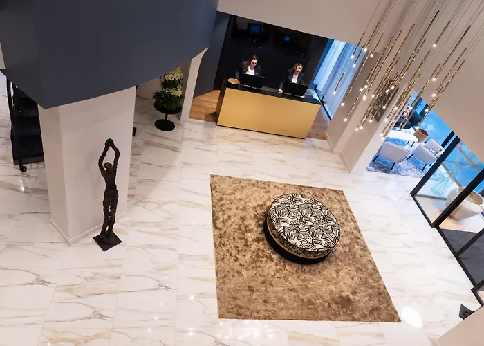 Ξενοδοχείο L'amiraute 4*