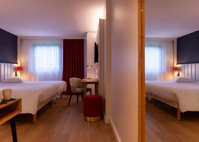 L'amiraute Ξενοδοχείο