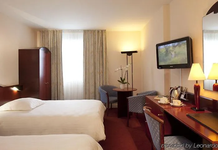 Ξενοδοχείο L'amiraute 4*