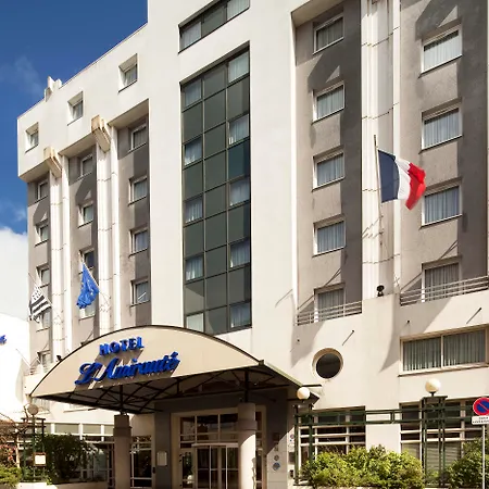 L'amirauté 4* Brest