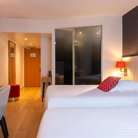 L'amirauté Hotel Brest