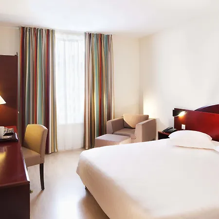 L'amirauté Hotel 4*