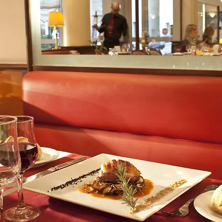 L'amiraute Hotel Brest