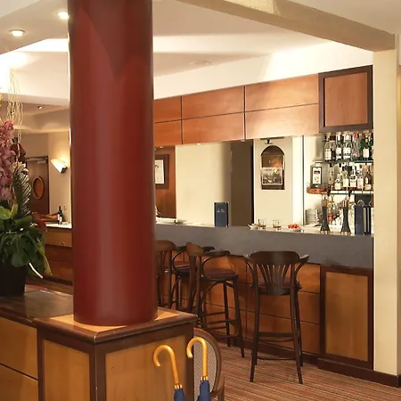 L'amirauté Hotel Brest