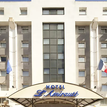 L'amirauté Hotel 4*