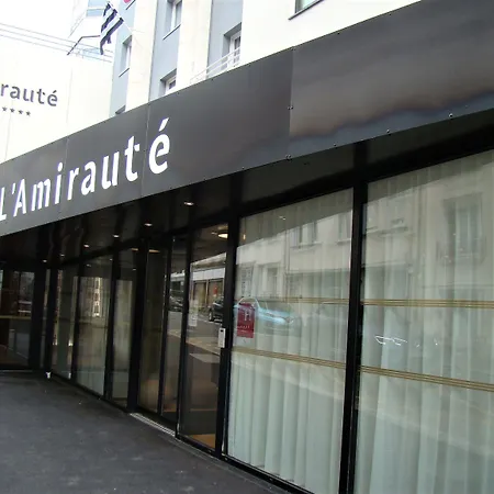 L'amirauté