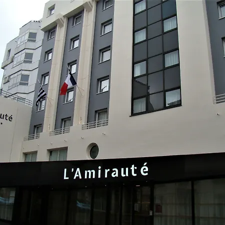 L'amirauté