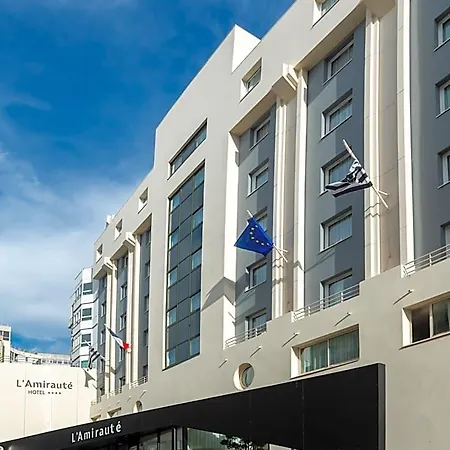 Ξενοδοχείο L'amiraute