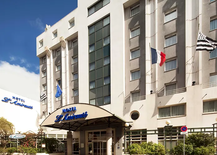 L'amiraute 4* ברסט