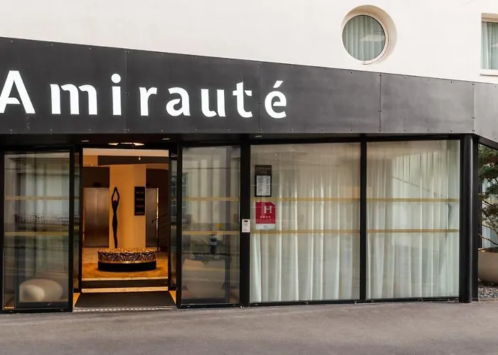 מלון L'amiraute 4*