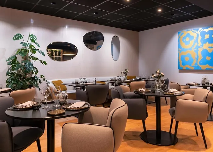 L'amiraute Ξενοδοχείο Μπρεστ