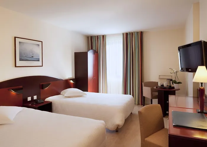 Ξενοδοχείο L'amiraute 4*