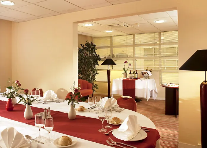 מלון L'amiraute ברסט