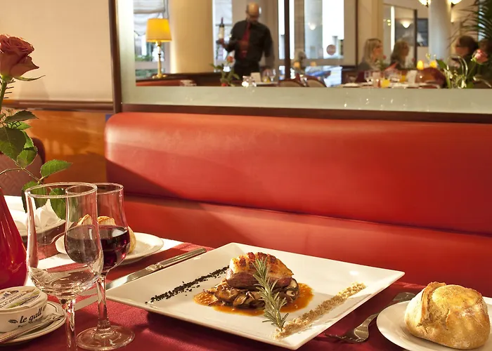 L'amiraute Ξενοδοχείο Μπρεστ