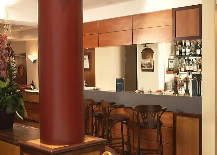 L'amiraute Hotel Brest