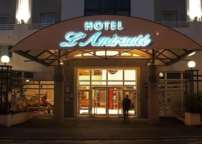 L'amiraute Hotel Brest