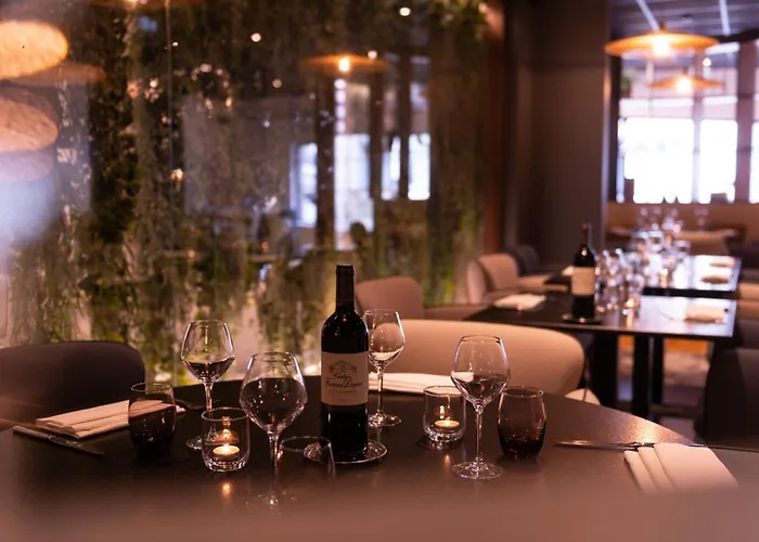 מלון L'amiraute ברסט