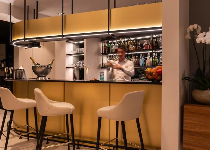 Hotel L'amiraute Brest