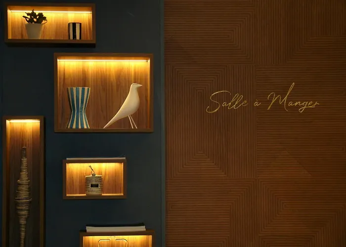 Ξενοδοχείο L'amiraute