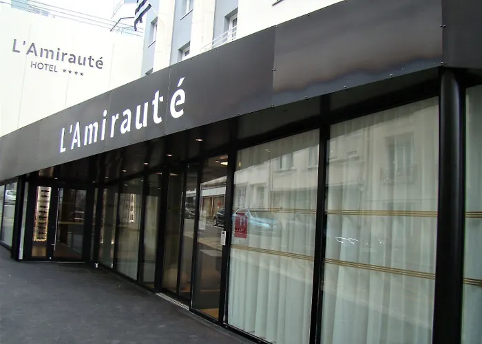 L'amiraute