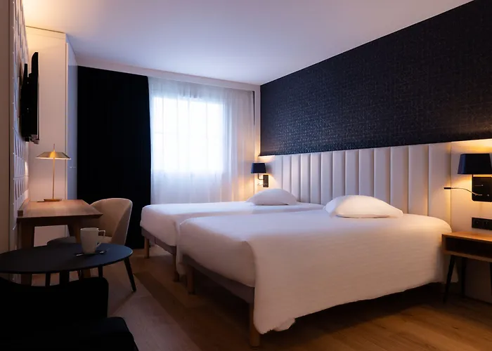 L'amiraute Ξενοδοχείο