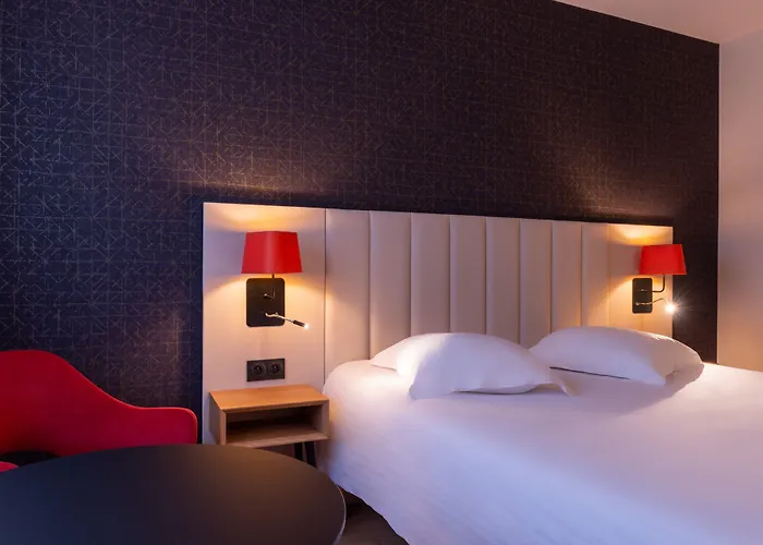 L'amiraute Hotel Brest