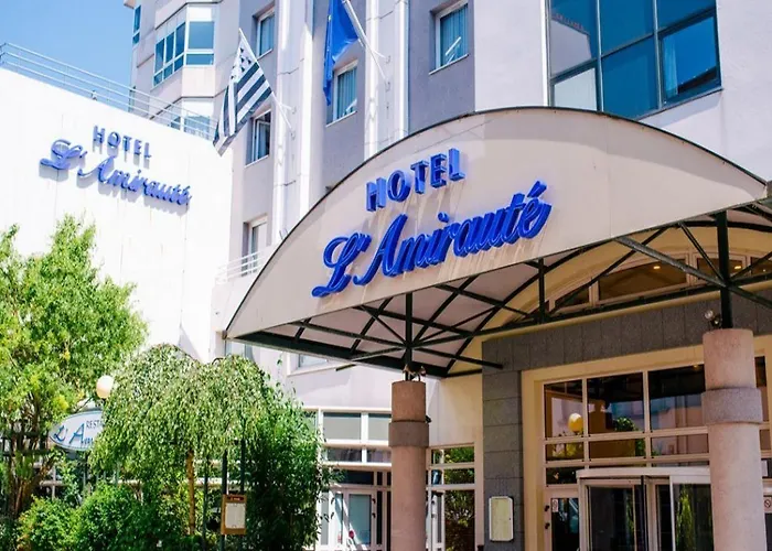 Hotel L'amiraute